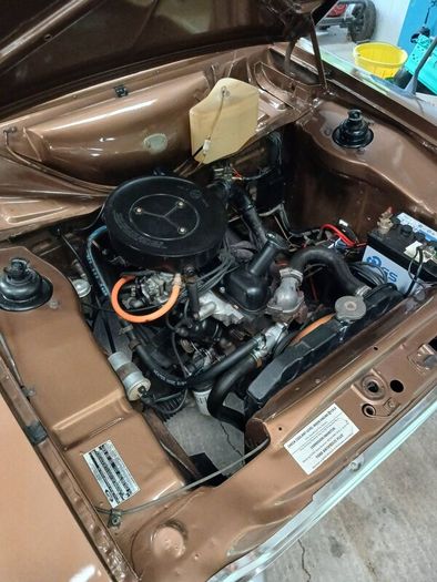Ford Escort 1972