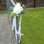 Wedding Flower Decoration Image 2