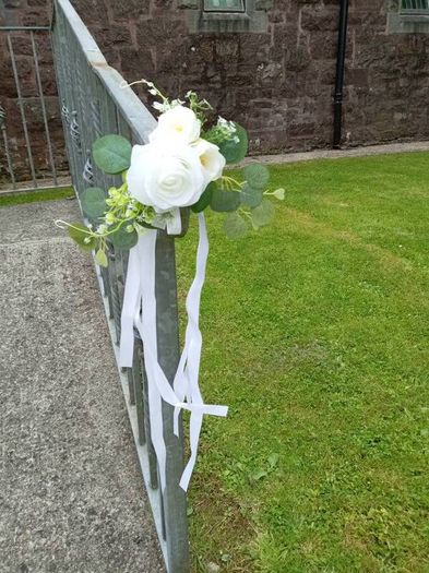 Wedding Flower Decoration
