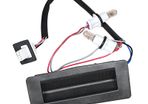 Vauxhall Astra H Zafira B Opel Caravan Van Tailgate Trunk Lid Boot Release Switch with Light