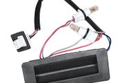 Vauxhall Astra H Zafira B Opel Caravan Van Tailgate Trunk Lid Boot Release Switch with Light