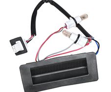 Vauxhall Astra H Zafira B Opel Caravan Van Tailgate Trunk Lid Boot Release Switch with Light
