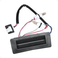 Vauxhall Astra H Zafira B Opel Caravan Van Tailgate Trunk Lid Boot Release Switch with Light