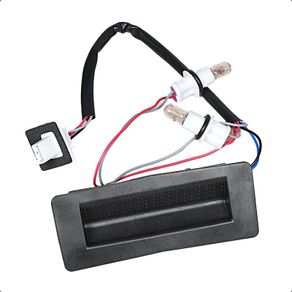 Vauxhall Astra H Zafira B Opel Caravan Van Tailgate Trunk Lid Boot Release Switch with Light