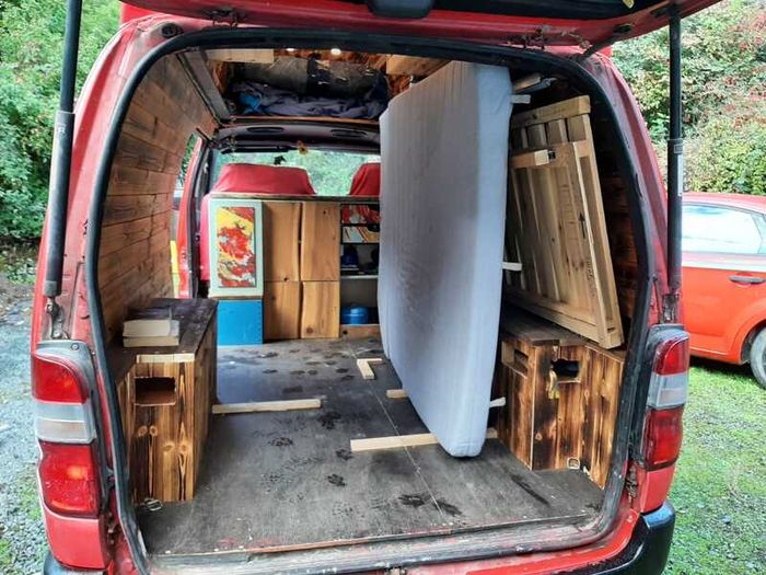 2001 Toyota HiAce