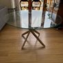 Large Glass Table Image 2