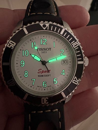 tissot sport