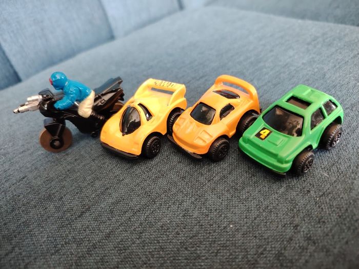 Mini Cars