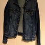 Orsay Classic Blue Denim Jacket Size 38 (S) Image 2