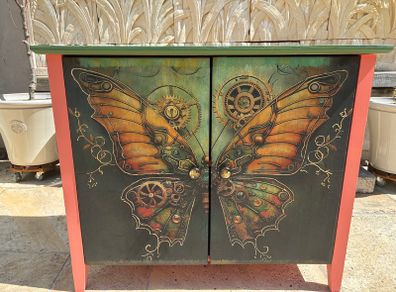 Hardwood Cabinet