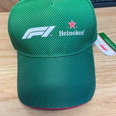 Formula 1 F1 Heineken Trucker Cap