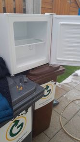 Small Freezer