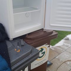 Small Freezer