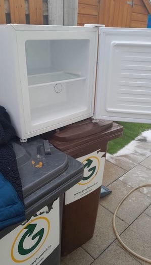 Small Freezer