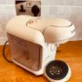 Bosch Tassimo Vivy 2 Coffee Machine TAS1407 Cream. Image 2