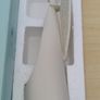 PartyLite Serenity Angel Ceramic Candle Holder Image 2