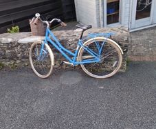 Ladies Bike