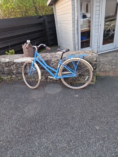 Ladies Bike