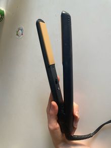 Ghd ceramic hair straightener