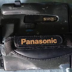 Panasonic NV-S70B PalmCorder for Parts/Repair
