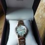 NEW - Accurist Ladies Rose Gold Watch Image 2