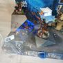 lego Large Shop Display - Harry Potter whomping willow and aragogs layer Image 4