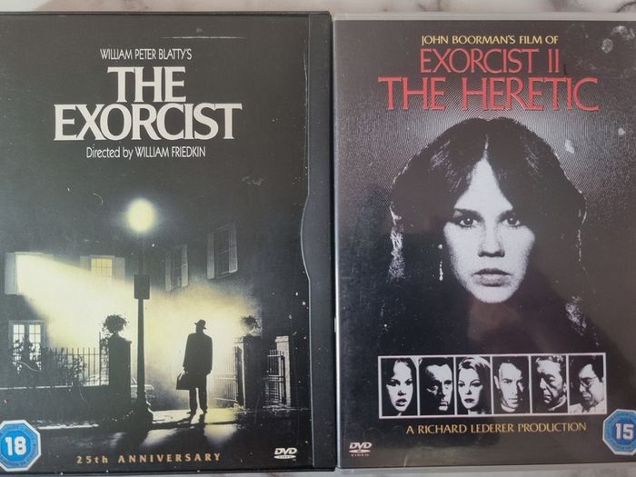 The Exorcist 1+2