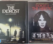 The Exorcist 1+2