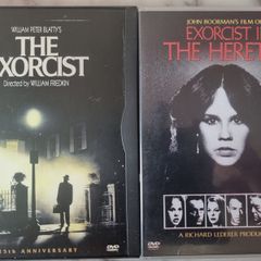The Exorcist 1+2