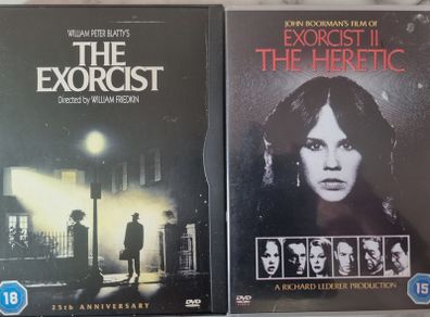 The Exorcist 1+2