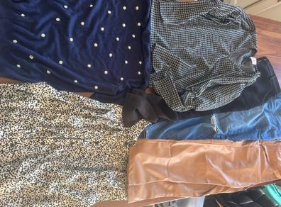 ladies clothes