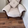 antique dining set Image 6