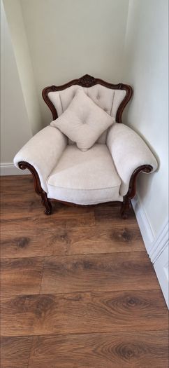 antique dining set
