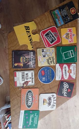 Beer Mats