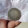 1899 Newfoundland Silver 50 Cents Coin Image 2