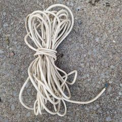 copper wire / extension lead