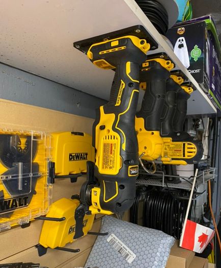 Dewalt 20v Tool Mount