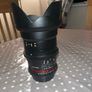 Samyang EF 35mm T1.5 Image 2
