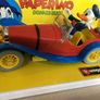 Disney Donald Duck Scale 1/18 New Burago Year 1983 Image 5