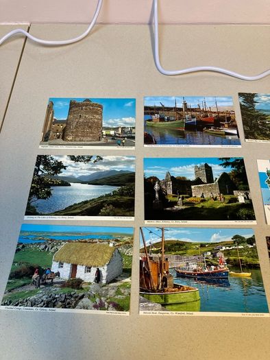 John Hinde postcards