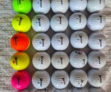 Srixon Balls