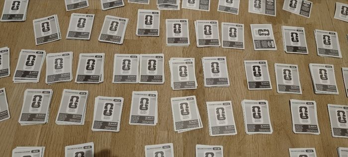 Panini World Cup Stickers