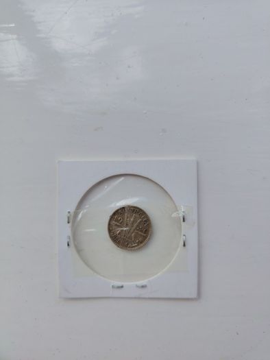 Australian 3 pence 1940