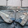 Mens Diesel Jeans 32 L Denim Trousers blue Image 3