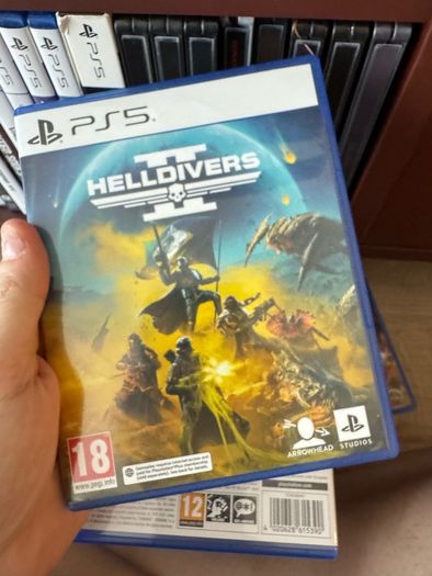 PS5 Games price for lot and also unitary prices inside