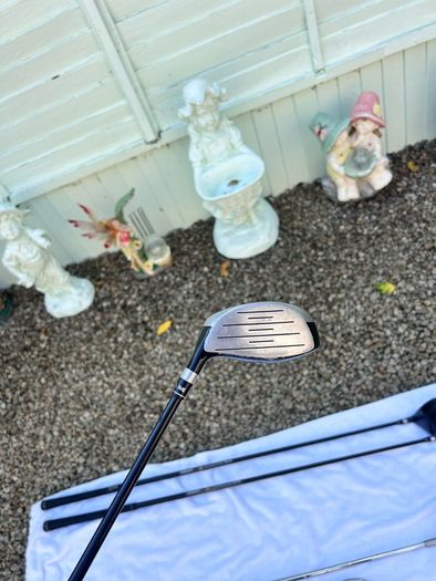 lynx golf set
