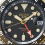 Seiko 5 Sports GMT SSK036K1 Image 4