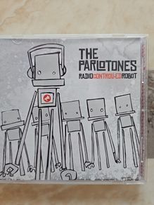 The Parlotones CD - Radio Controlled Robot