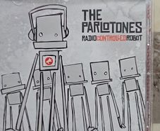The Parlotones CD - Radio Controlled Robot