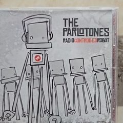 The Parlotones CD - Radio Controlled Robot